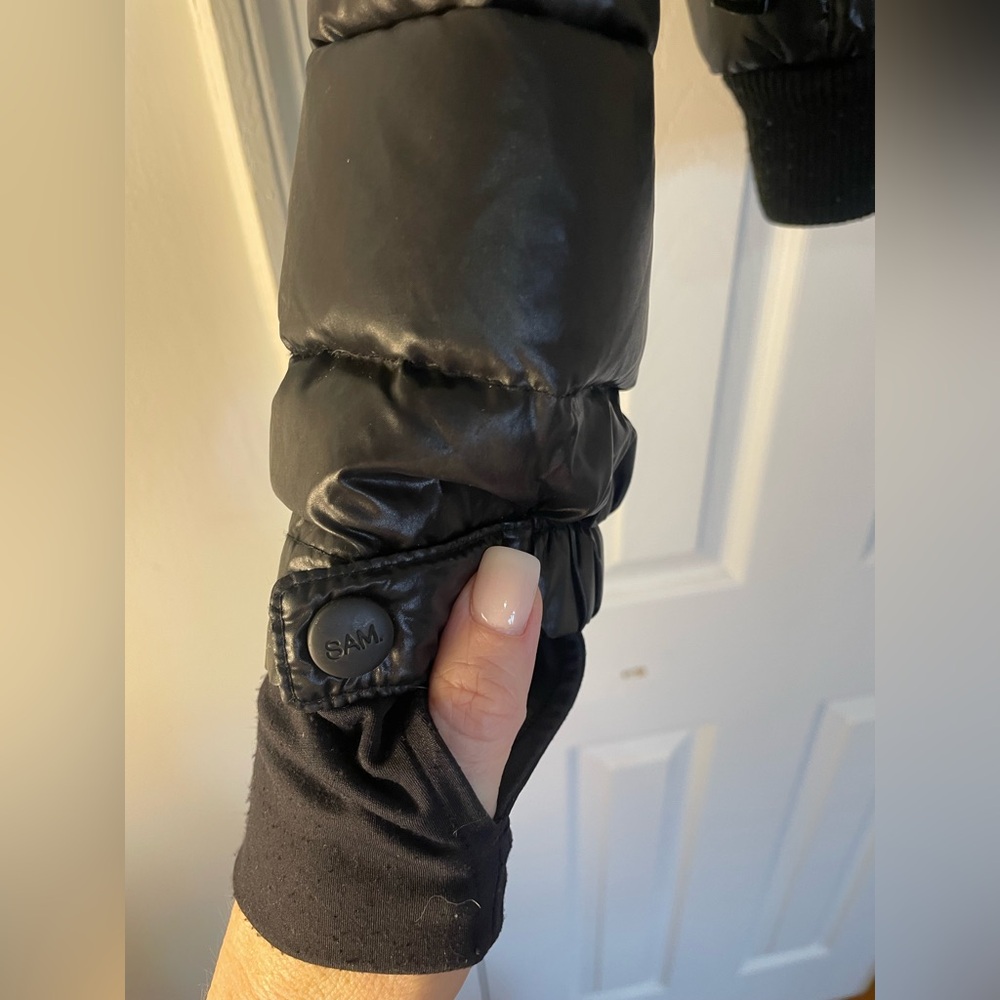 Sam puff jacket - Picture 2 of 8